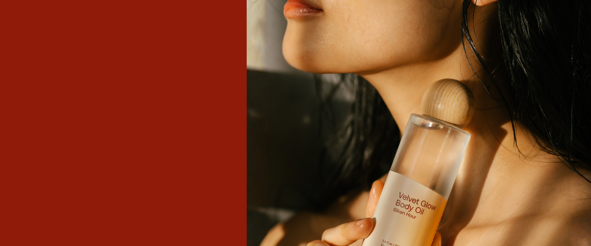 Velvet Glow Body Oil