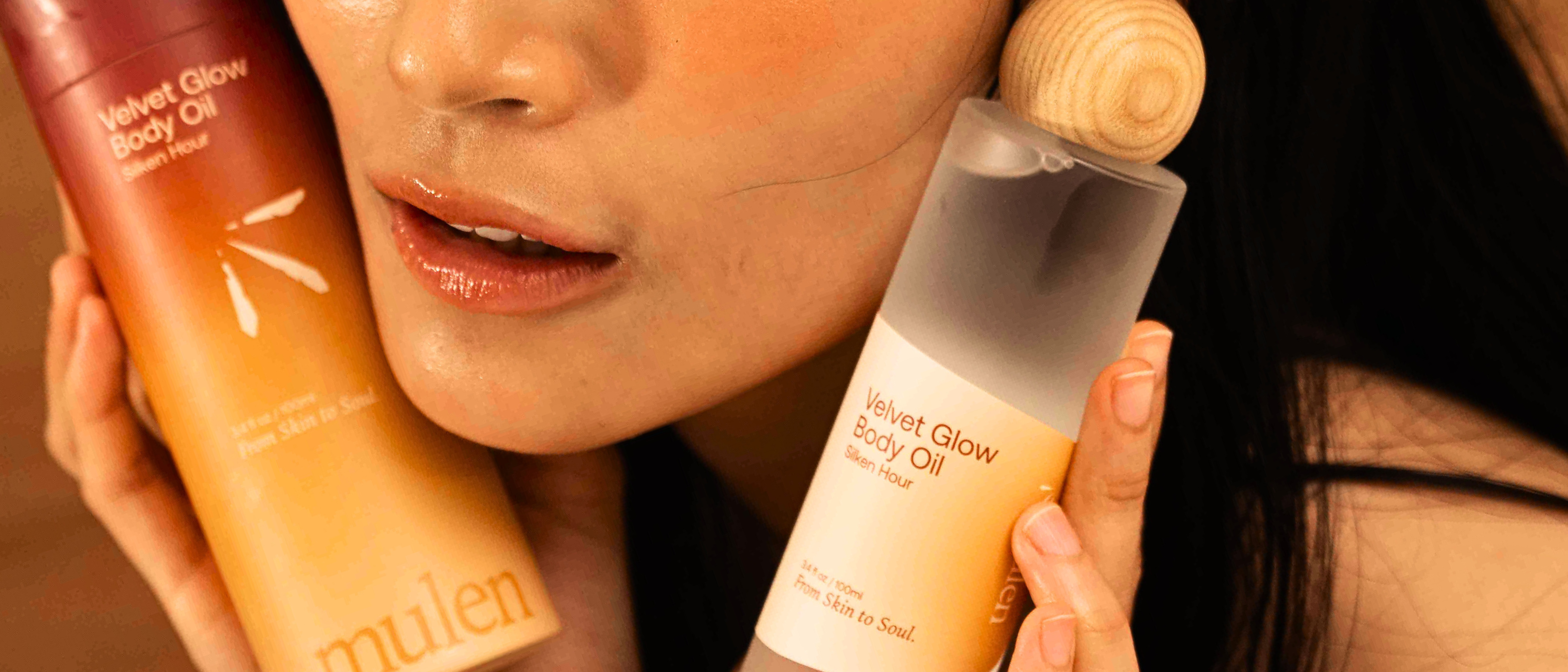 Skincare grade Body Oil