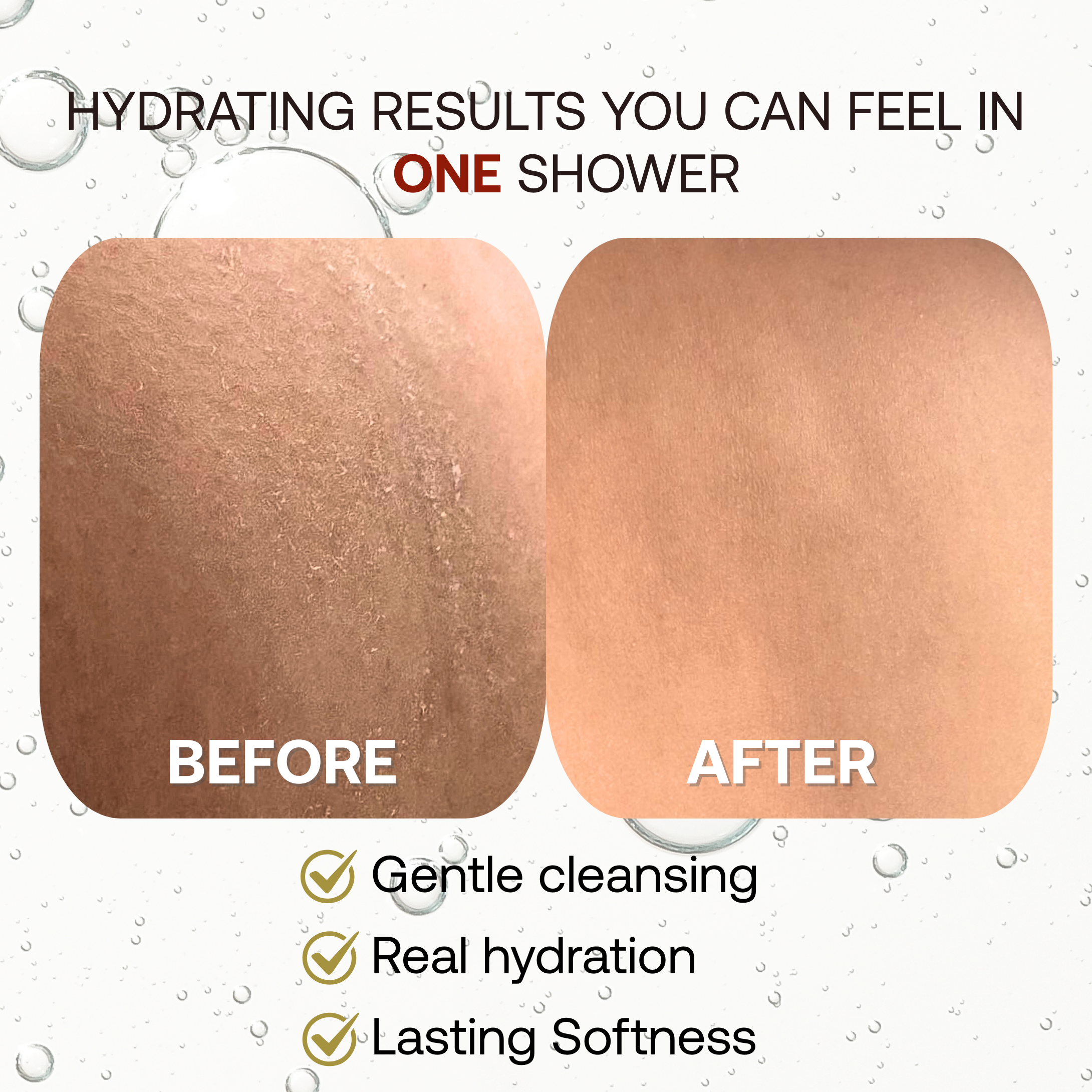 Hydrating Amino Acid Body Wash —— Bitter Bloom