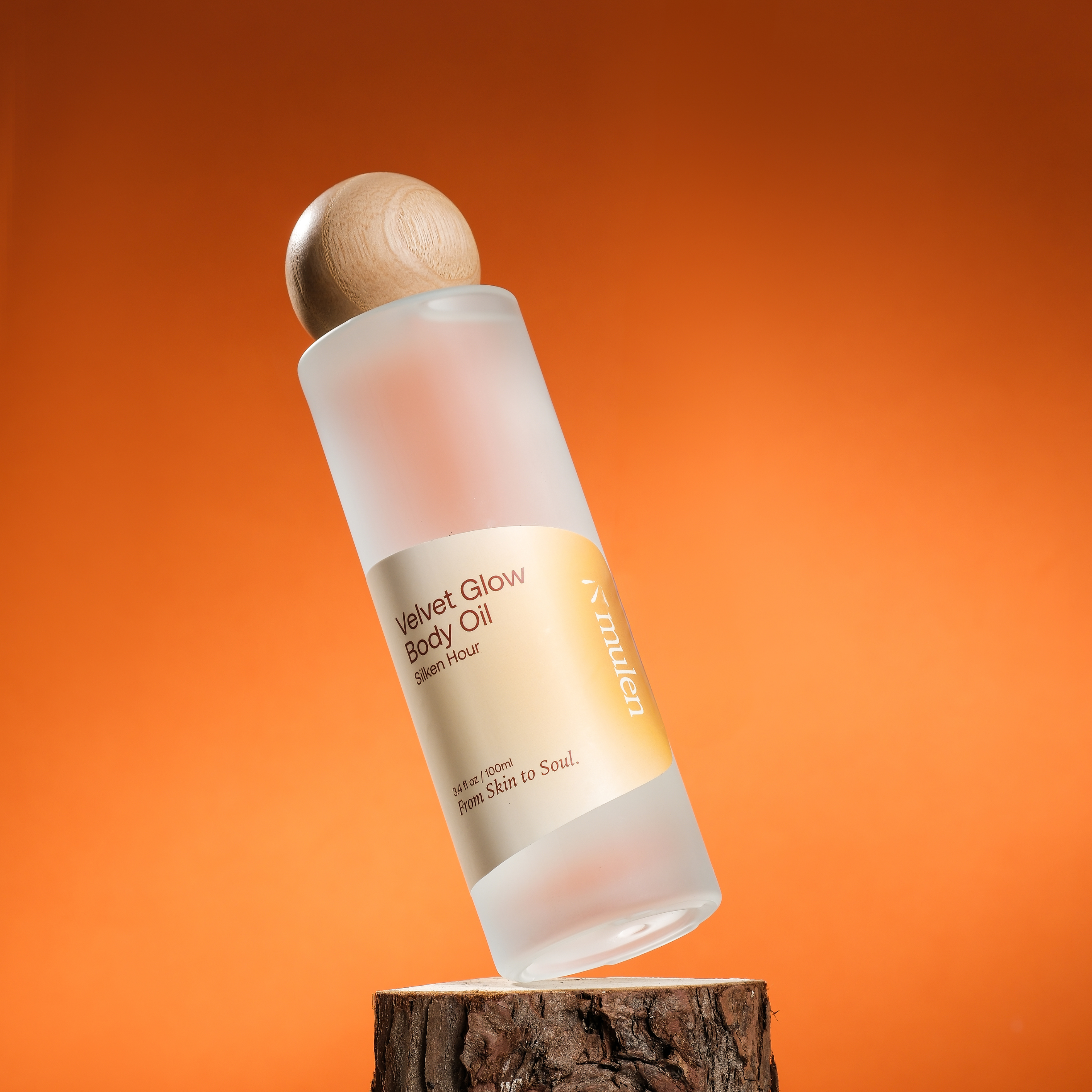 Velvet Glow Body Oil —— Silken Hour