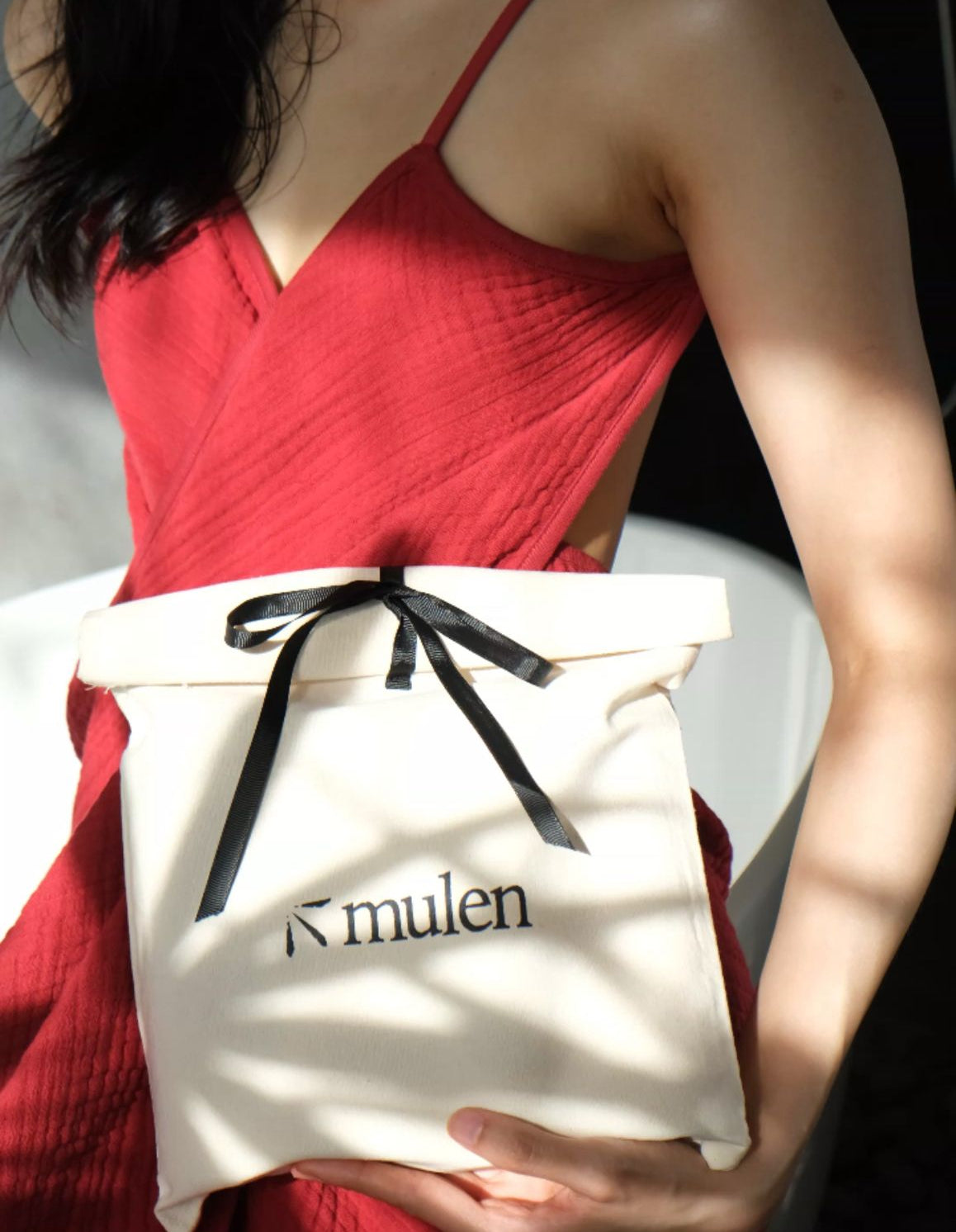 Cloudwrap - 100% cotton bath skirt